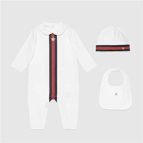 gucci baby clothing|gucci baby clothes outlet.